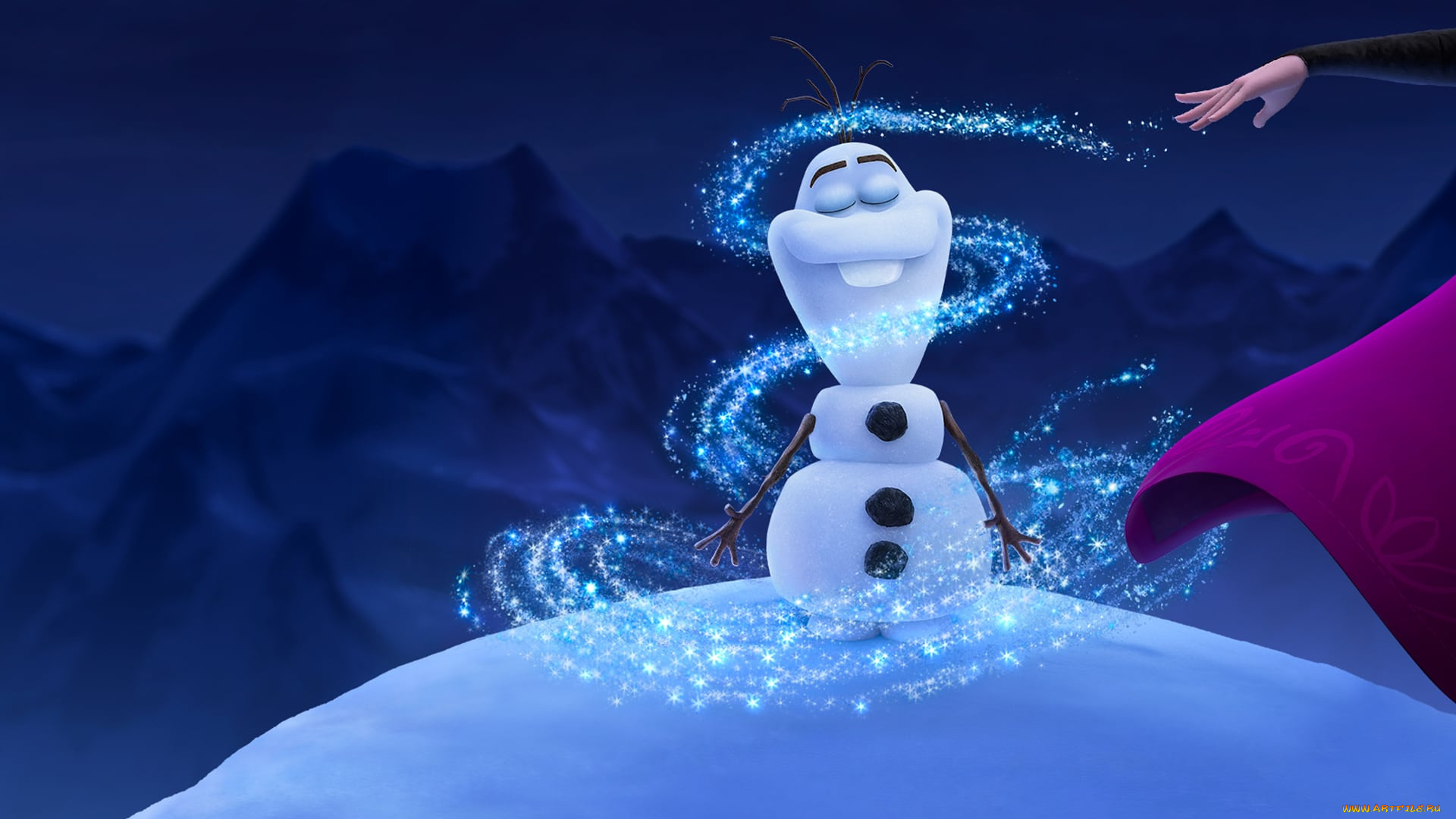 once, upon, a, snowman, , , 2020, мультфильмы, once, upon, a, snowman, мультфильм, кадры, 2020, персонаж