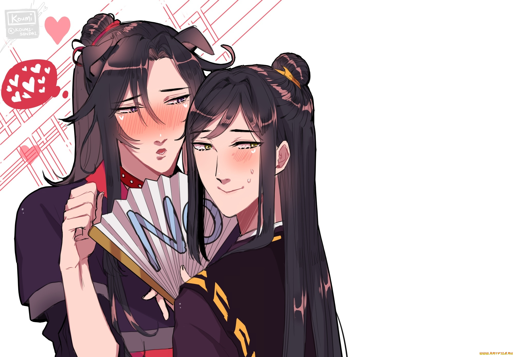 аниме, mo, dao, zu, shi, the, untamed, неукротимый, повелитель, чэньцин, мосян, тунсю, mo, dao, zu, shi, магистр, дьявольского, культа