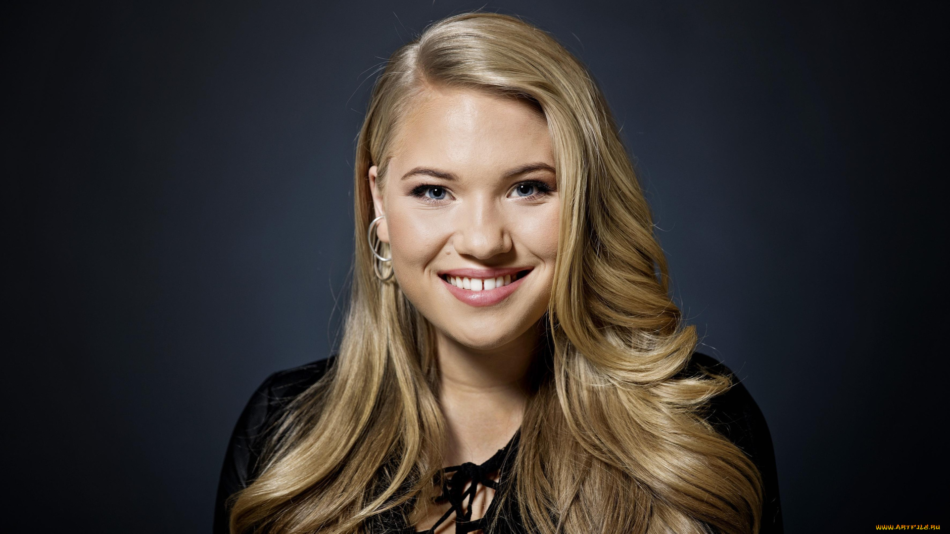 музыка, -евровидение, anya, nissen, denmark, лицо, блондинка