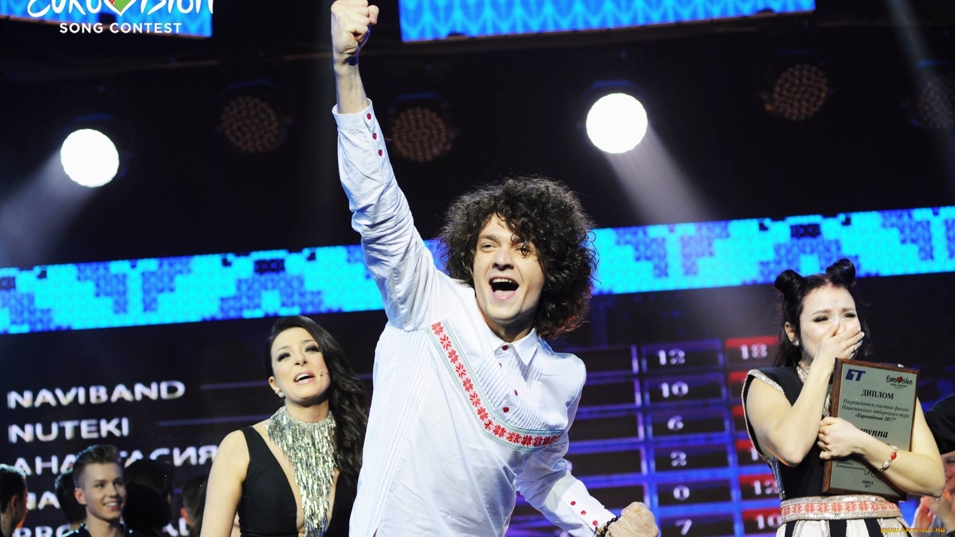 музыка, -евровидение, belarus, naviband