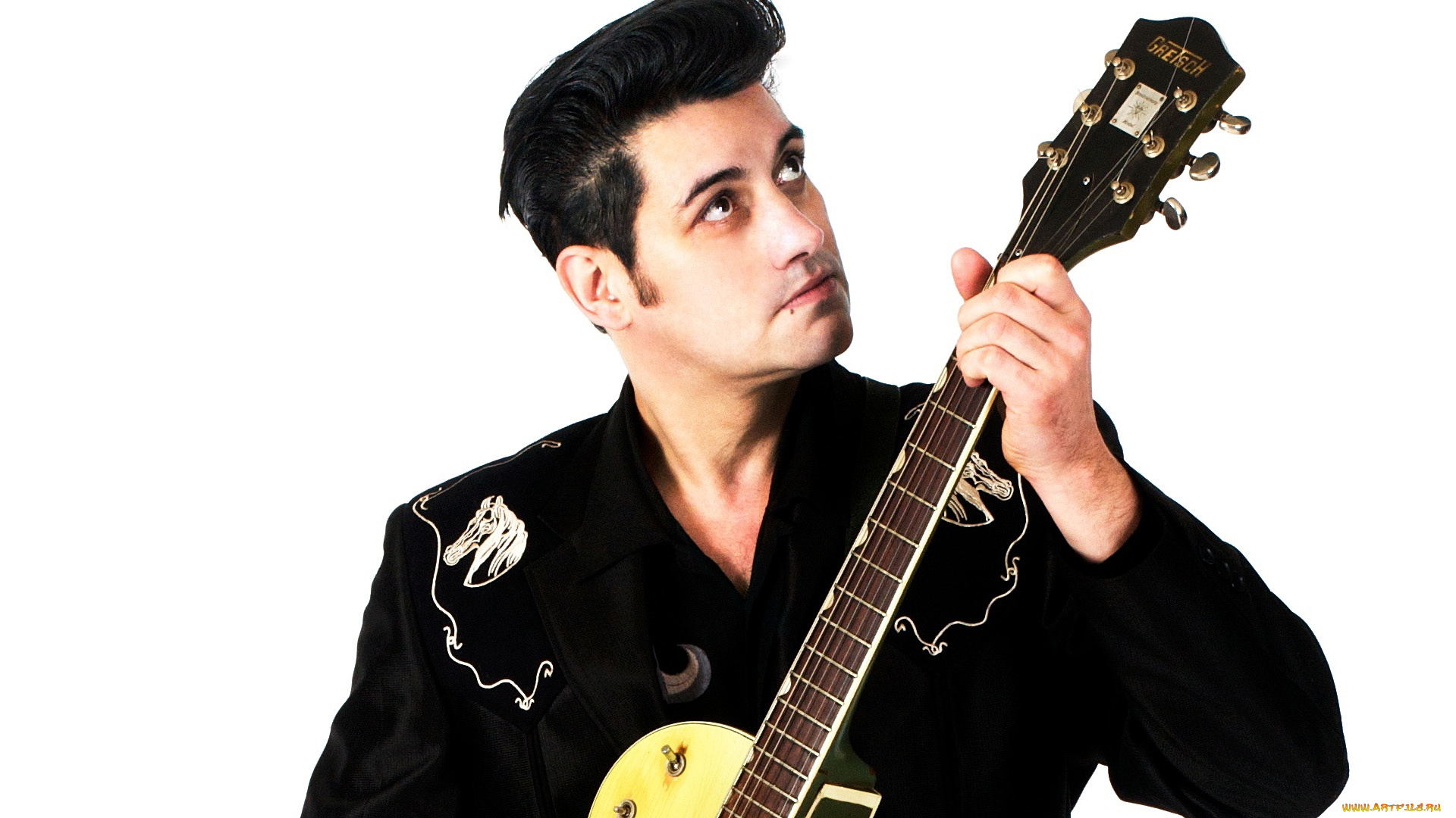 музыка, -евровидение, copycat, гитара