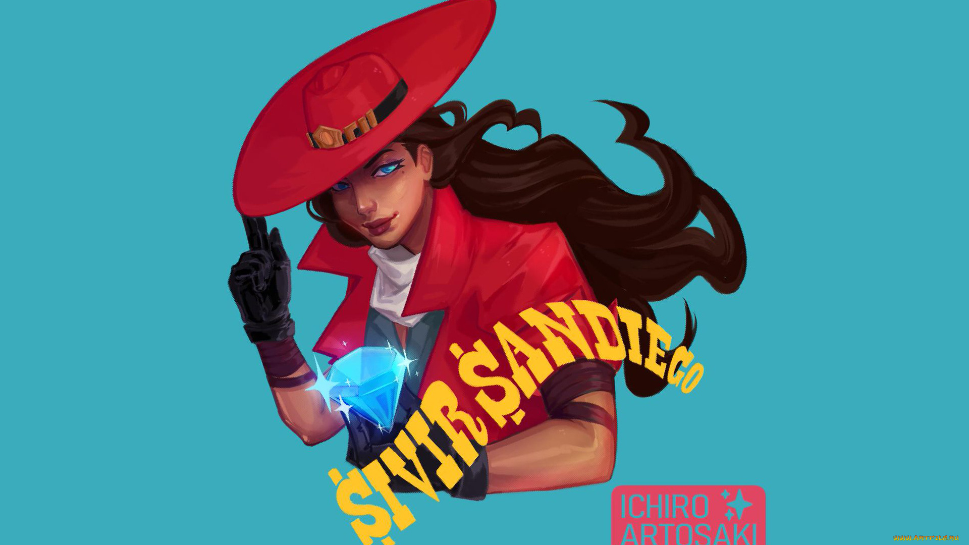 видео, игры, league, of, legends, sivir, шляпа, кристалл