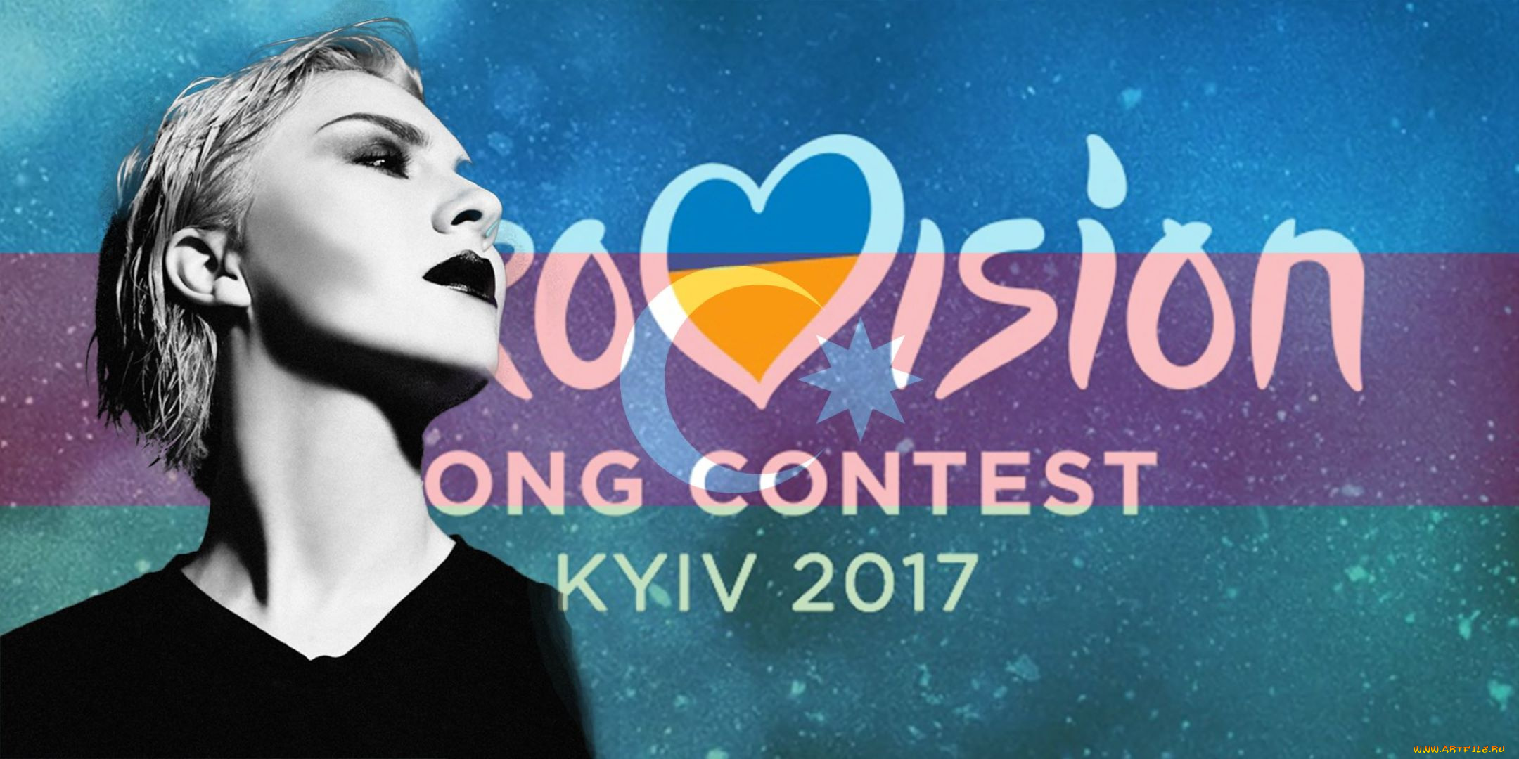 музыка, -евровидение, diana, gadjieva, dihaj, azerbaijan