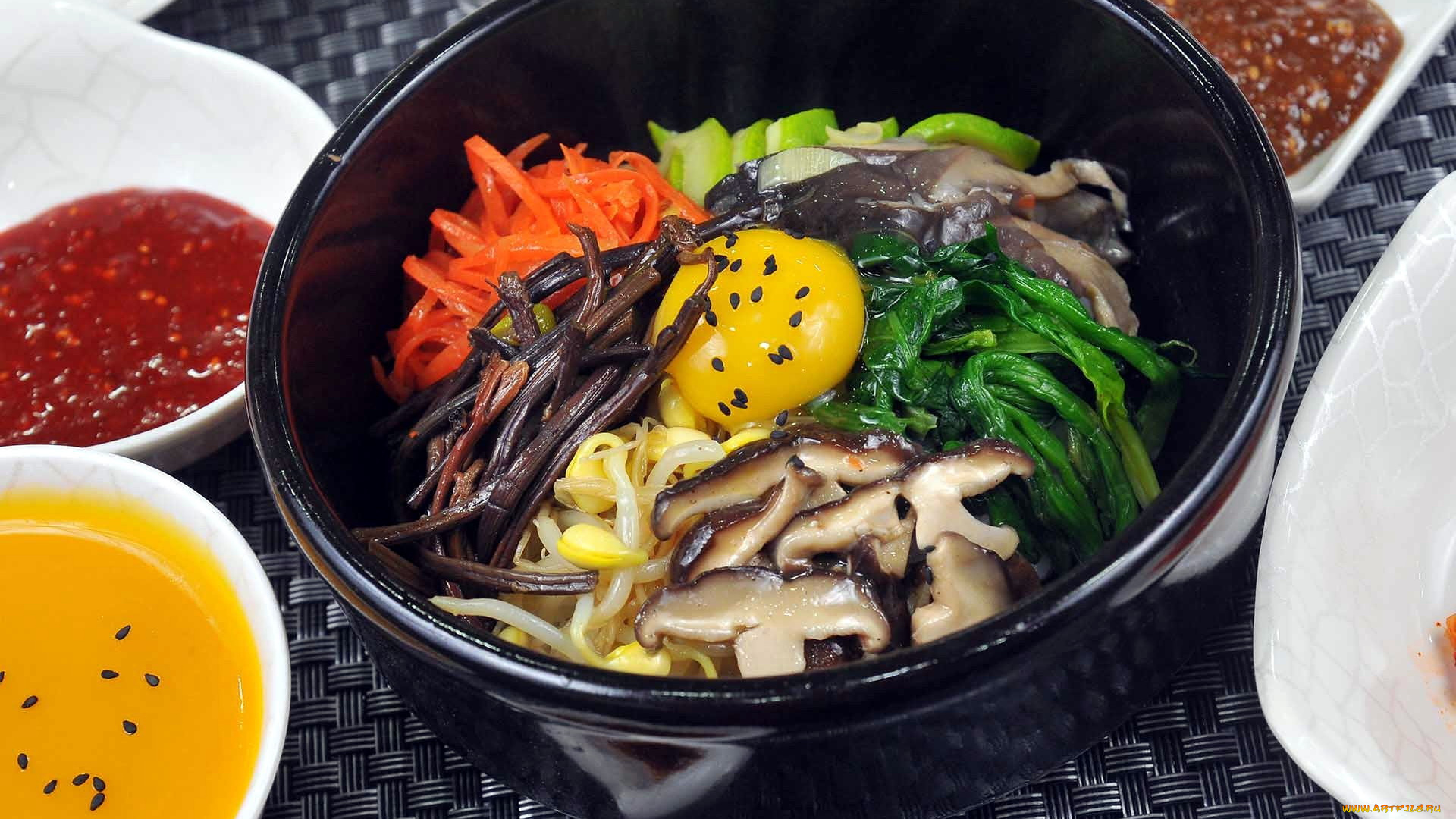 еда, салаты, , закуски, корейская, кухня, салат