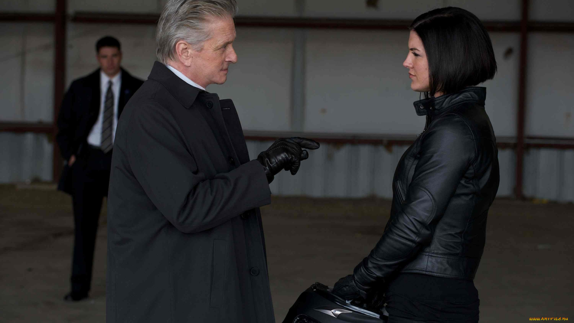 кино, фильмы, haywire, персонажи