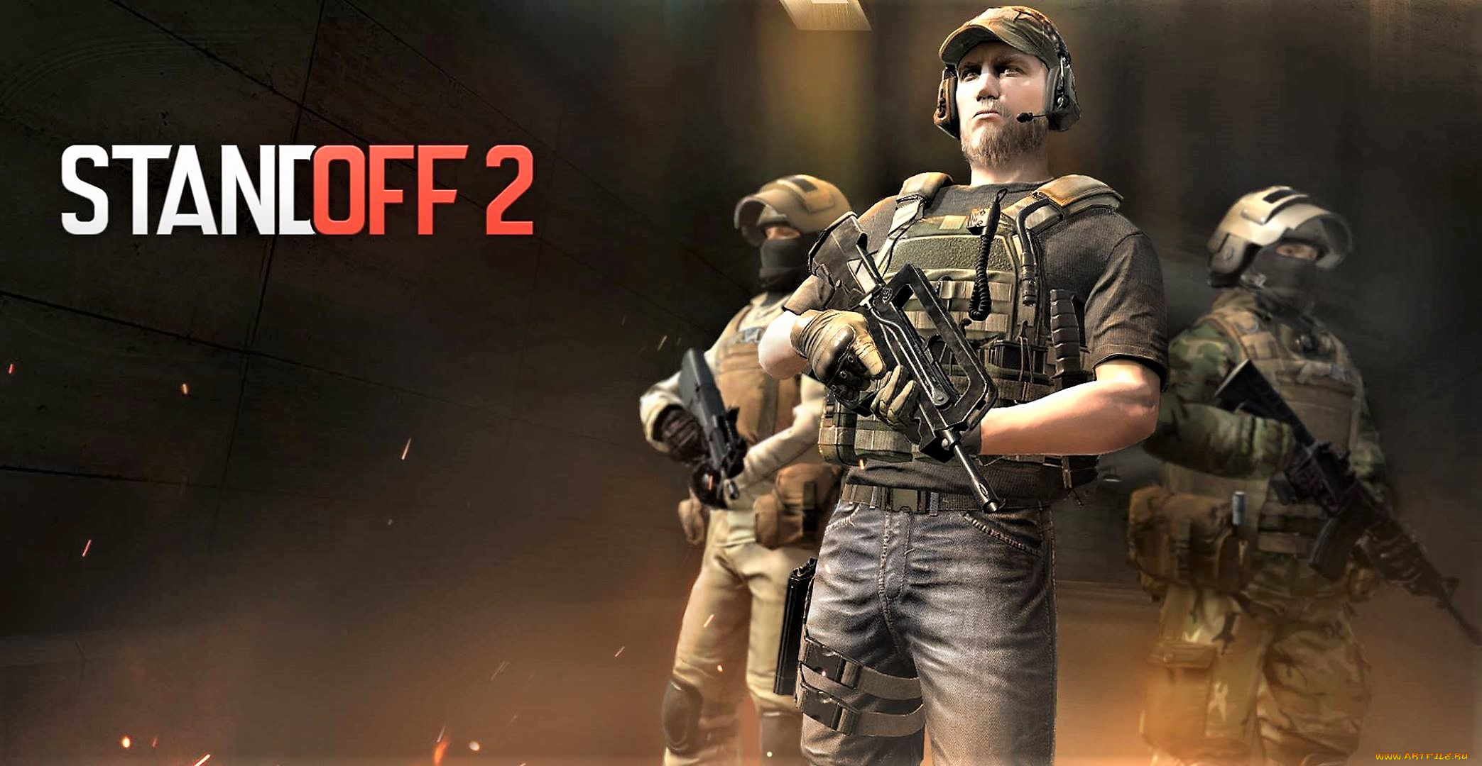 видео, игры, standoff, 2, спецназ, оружие, искры