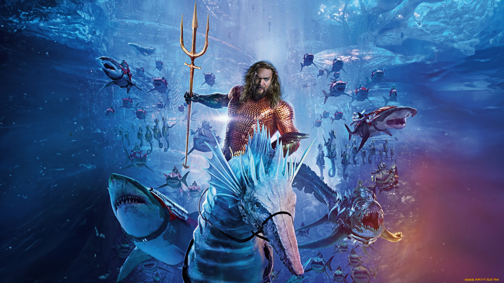 aquaman, and, the, lost, kingdom, , , , 2023, , кино, фильмы, aquaman, and, the, lost, kingdom, аквамен, и, потерянное, царство, фантастика, фэнтези, боевик, джейсон, момоа, jason, momoa, постер, китай