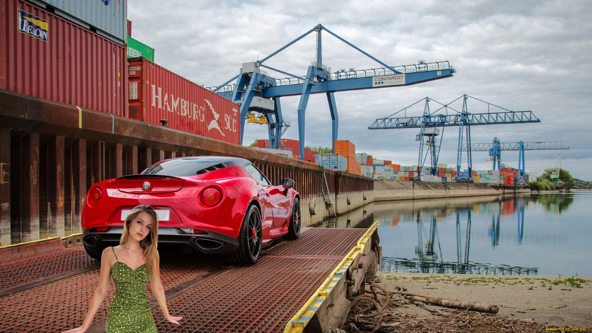 девушки, -, блондинки, , светловолосые, блондинка, платье, мини