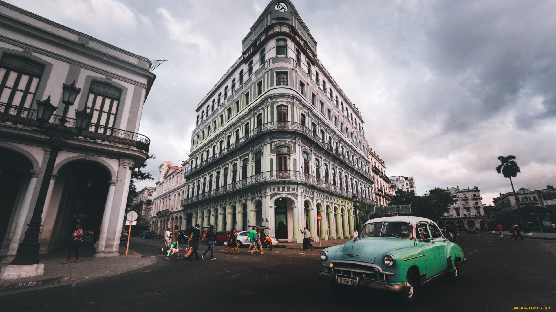 города, гавана, , куба, гавана, машина, город, author, mehmet, turgut, kirkgoz