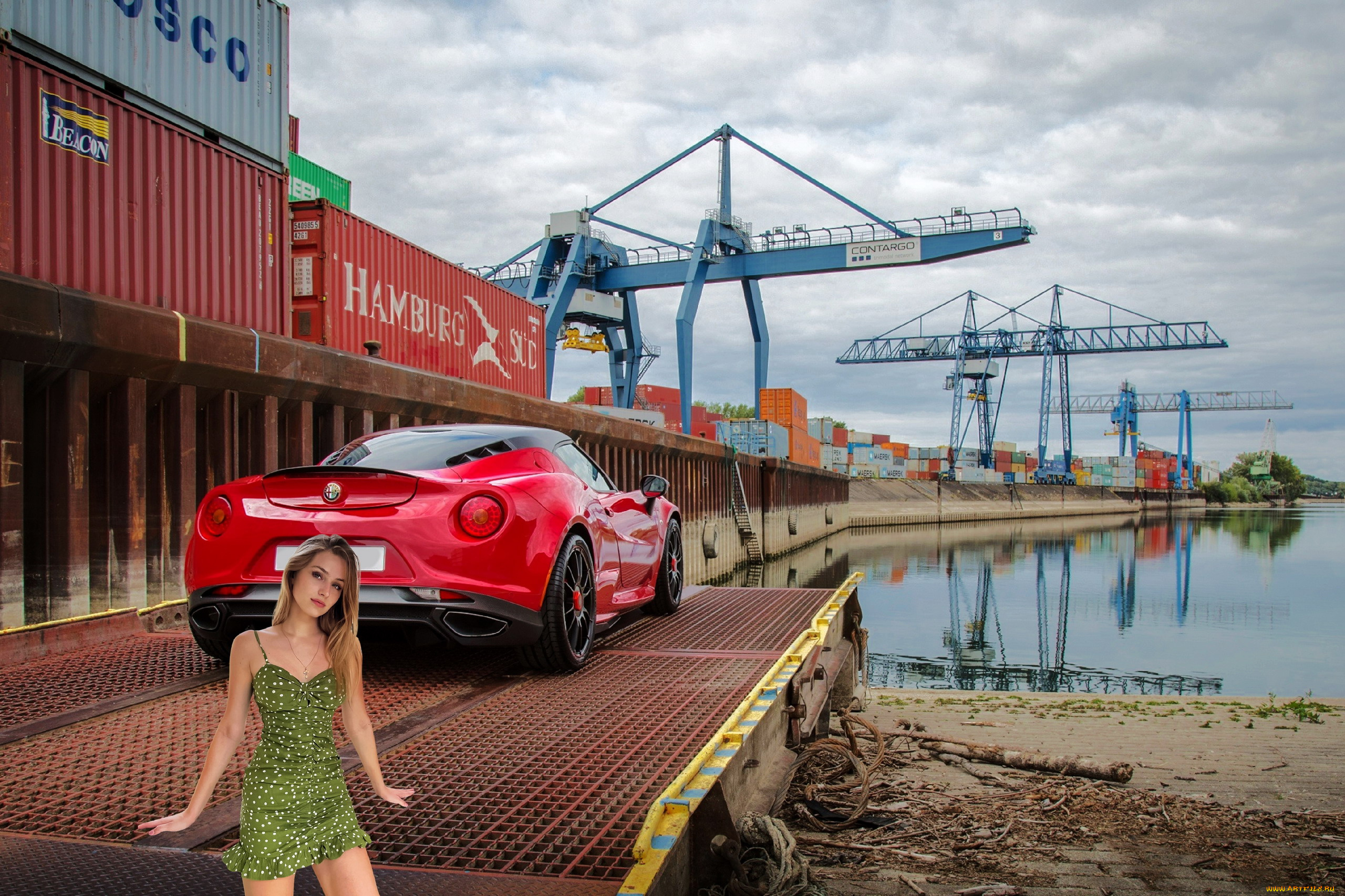 девушки, -, блондинки, , светловолосые, блондинка, платье, мини