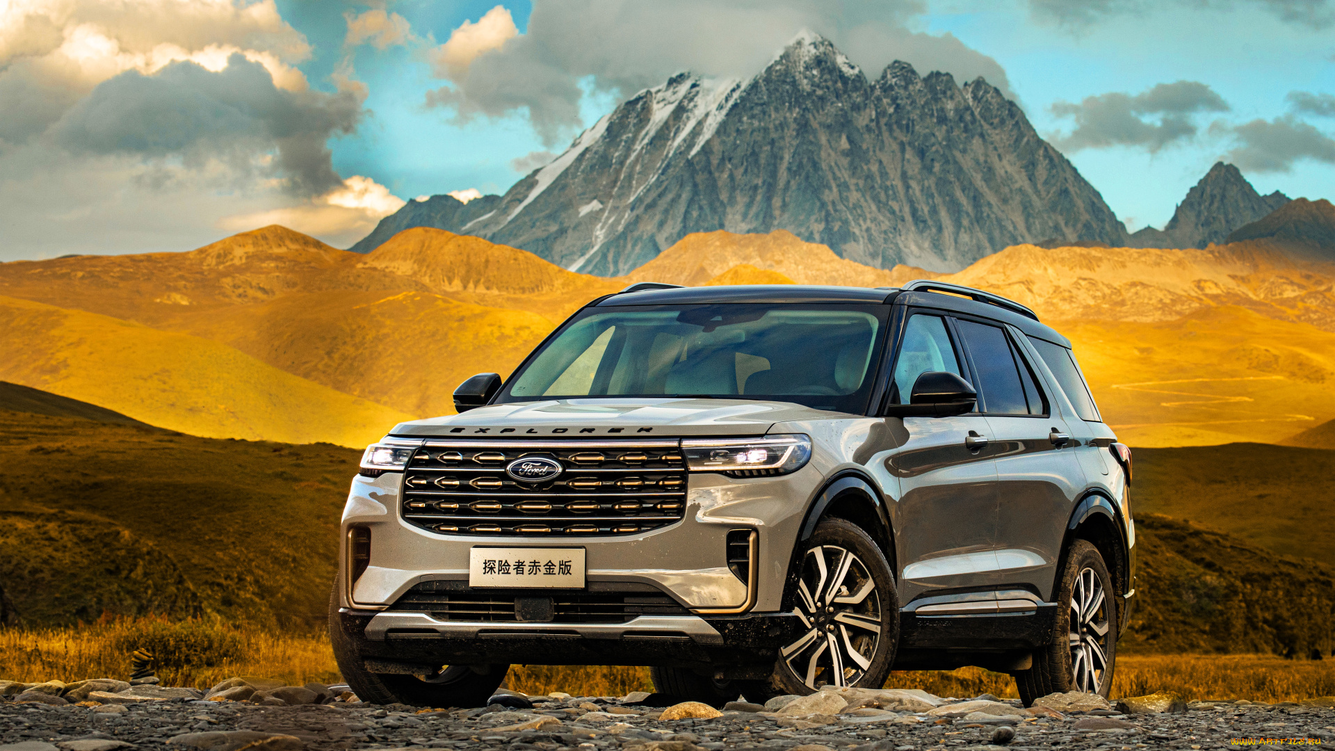 автомобили, ford