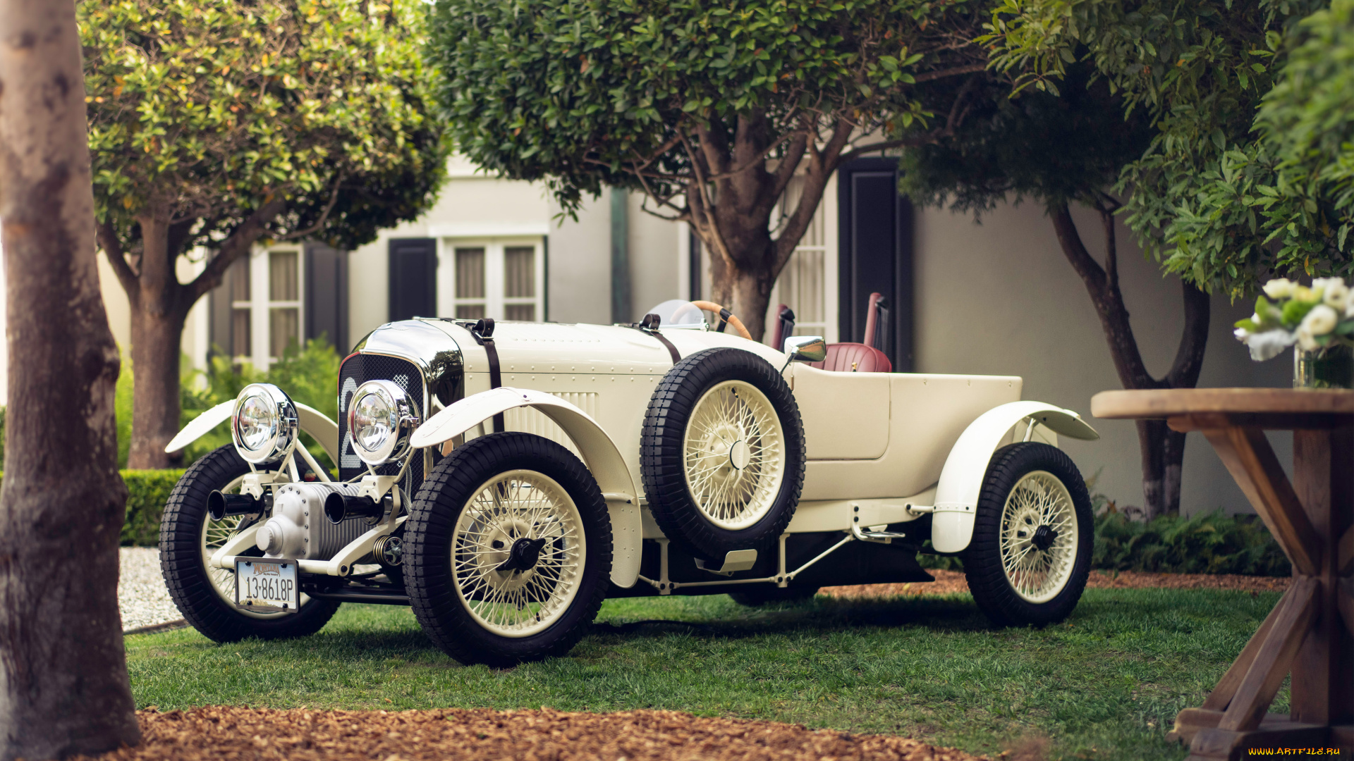 автомобили, классика, bentley