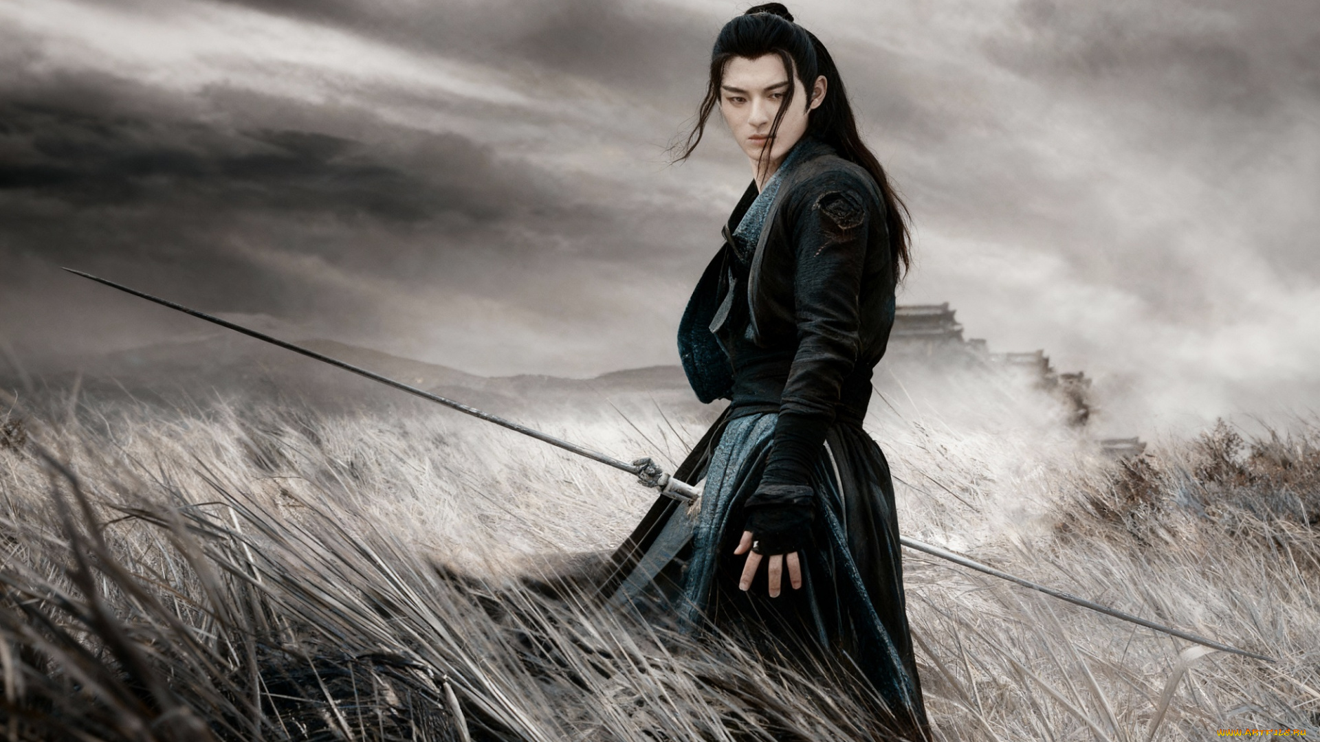 кино, фильмы, the, untamed, ван, хао, сюань, сюэ, ян