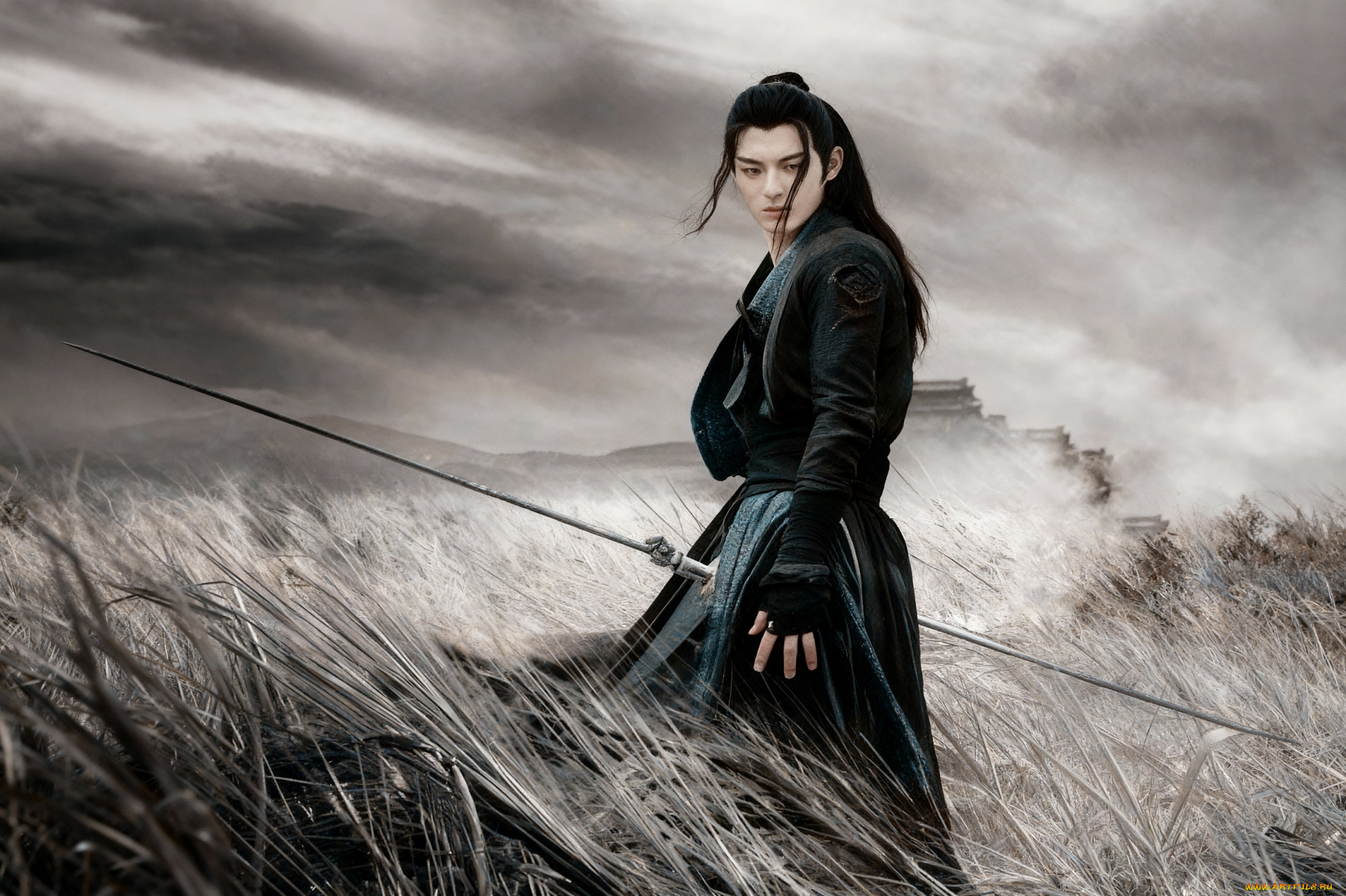 кино, фильмы, the, untamed, ван, хао, сюань, сюэ, ян