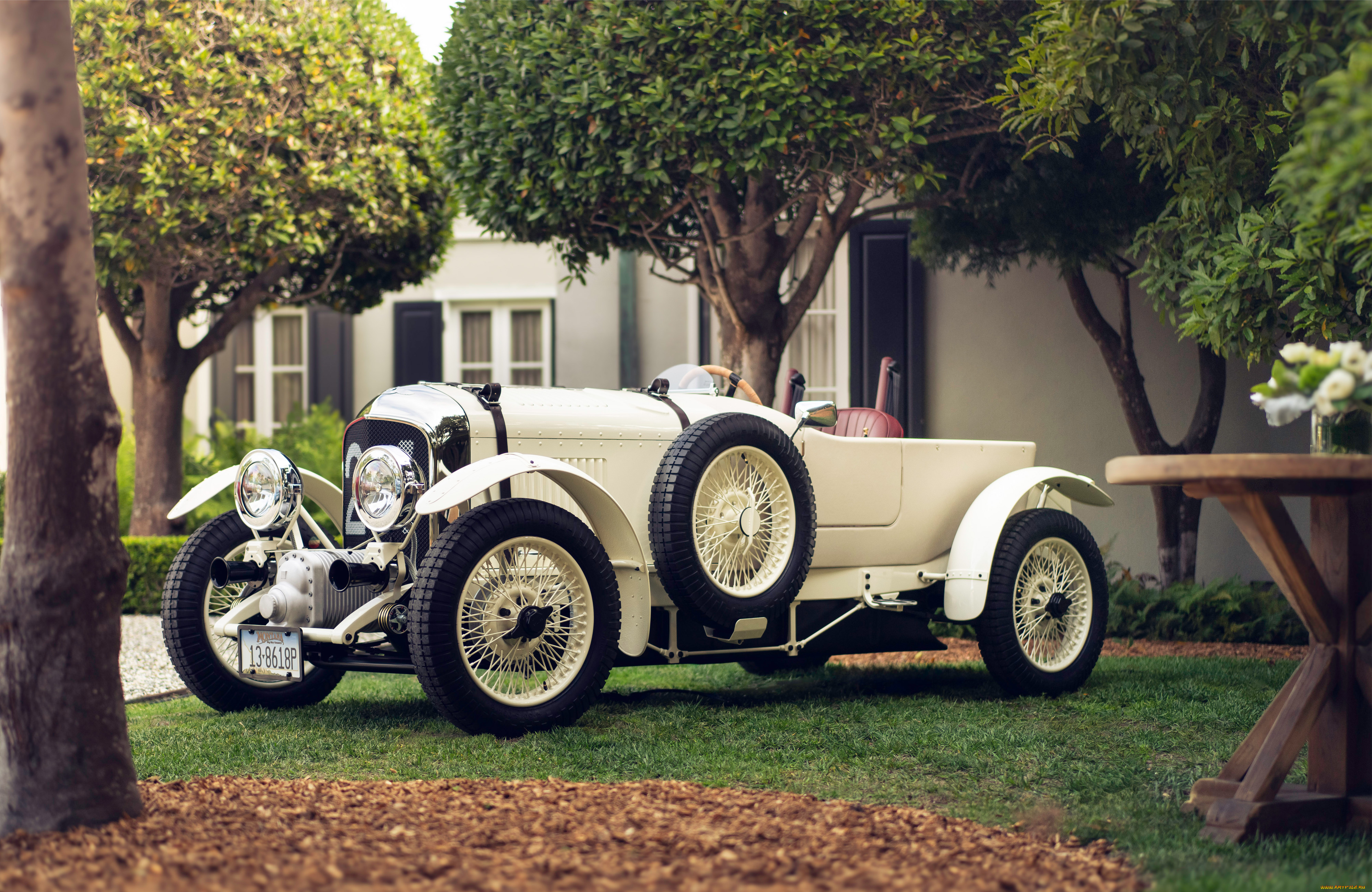 автомобили, классика, bentley