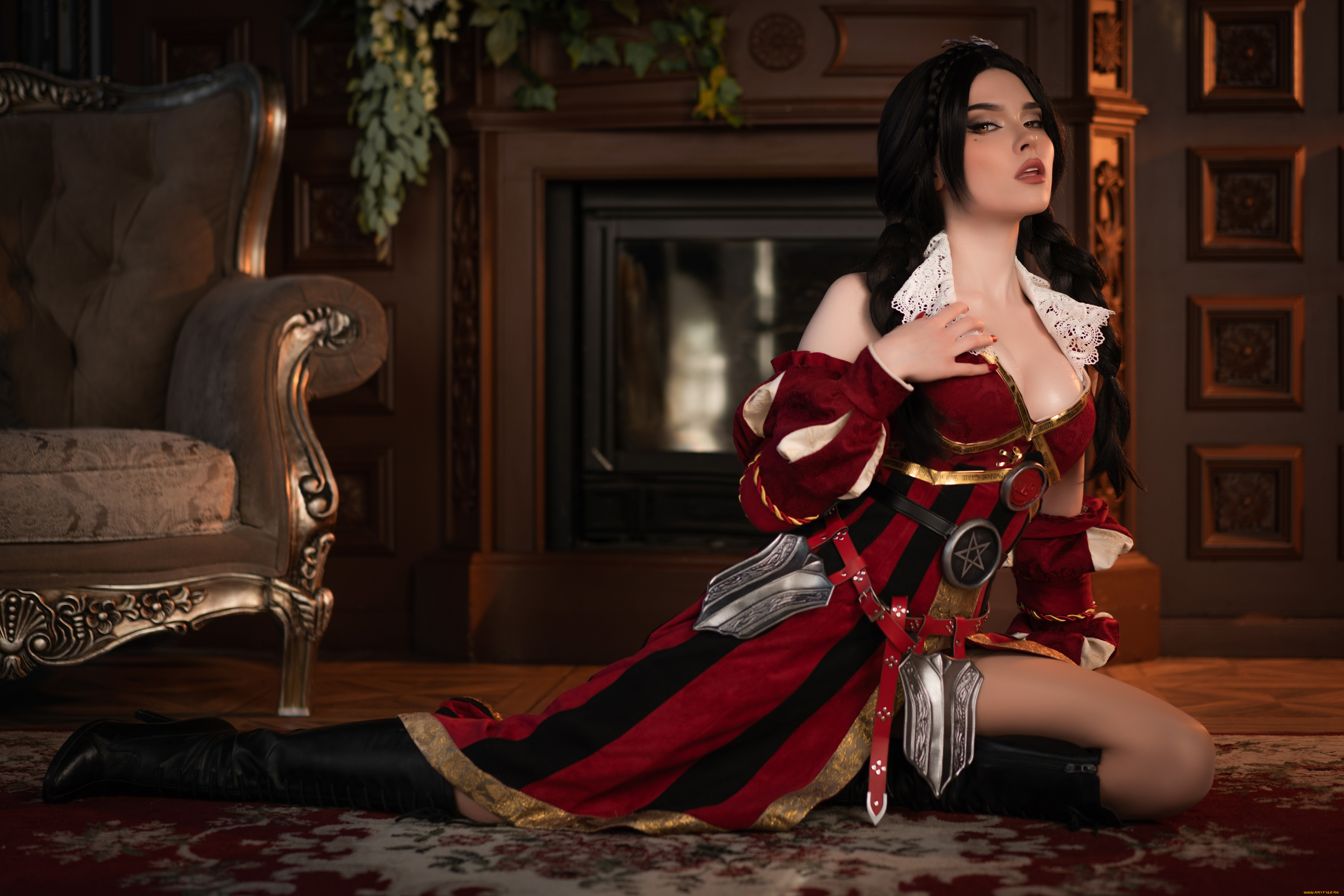 ilona, bugaeva, девушки, илона, бугаева, , sladkoslava, девушка, женщина, брюнетка, темноволосая, сексуальная, модель, звезда, позирует, разная, обувь, верхняя, стильная, одежда, нижнее, эротическое, бельё, трусы, лифчик, колготки, чулки, аксессуары, макияж, и, множество, элементов, на, фотографии