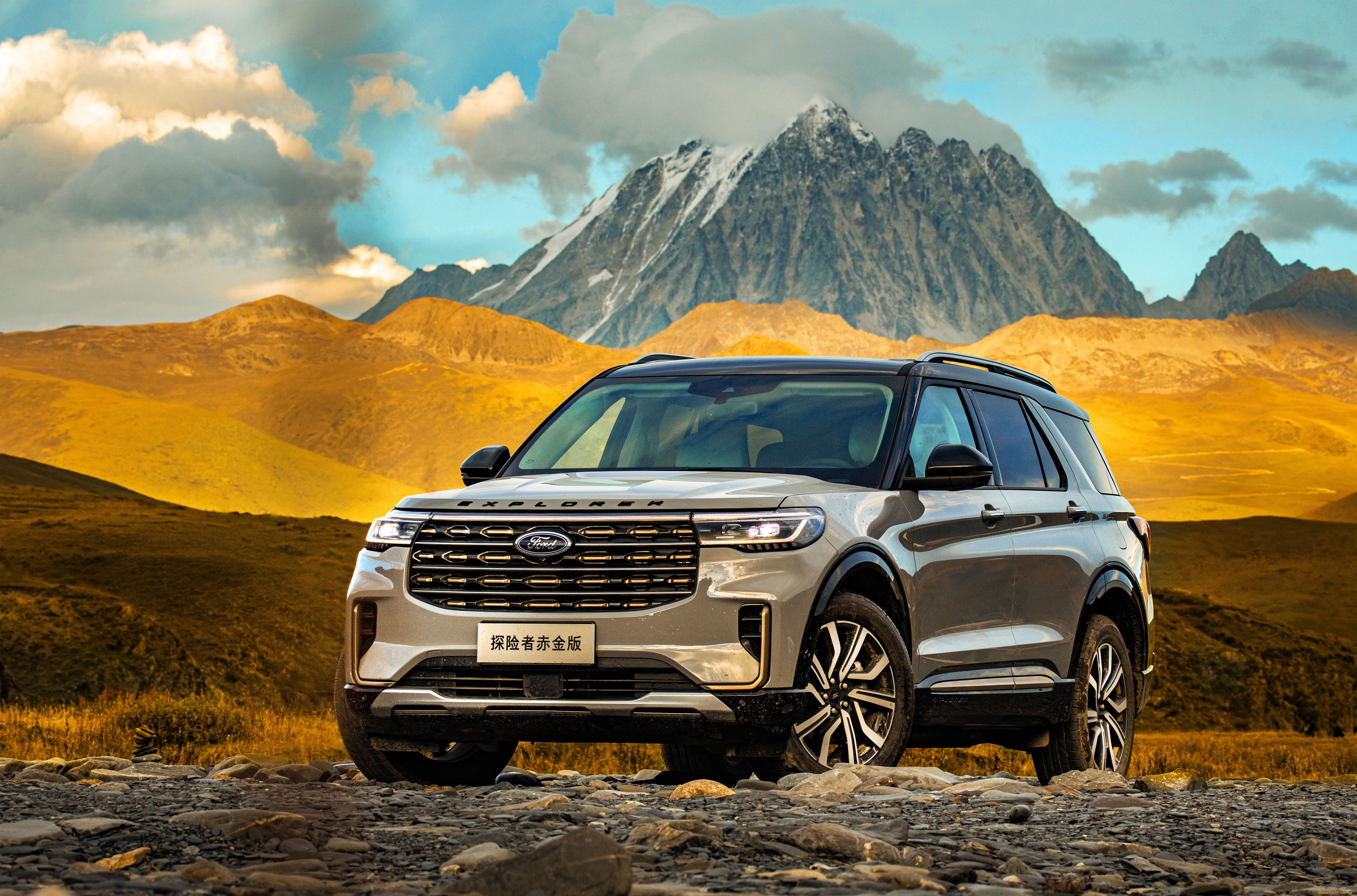 автомобили, ford