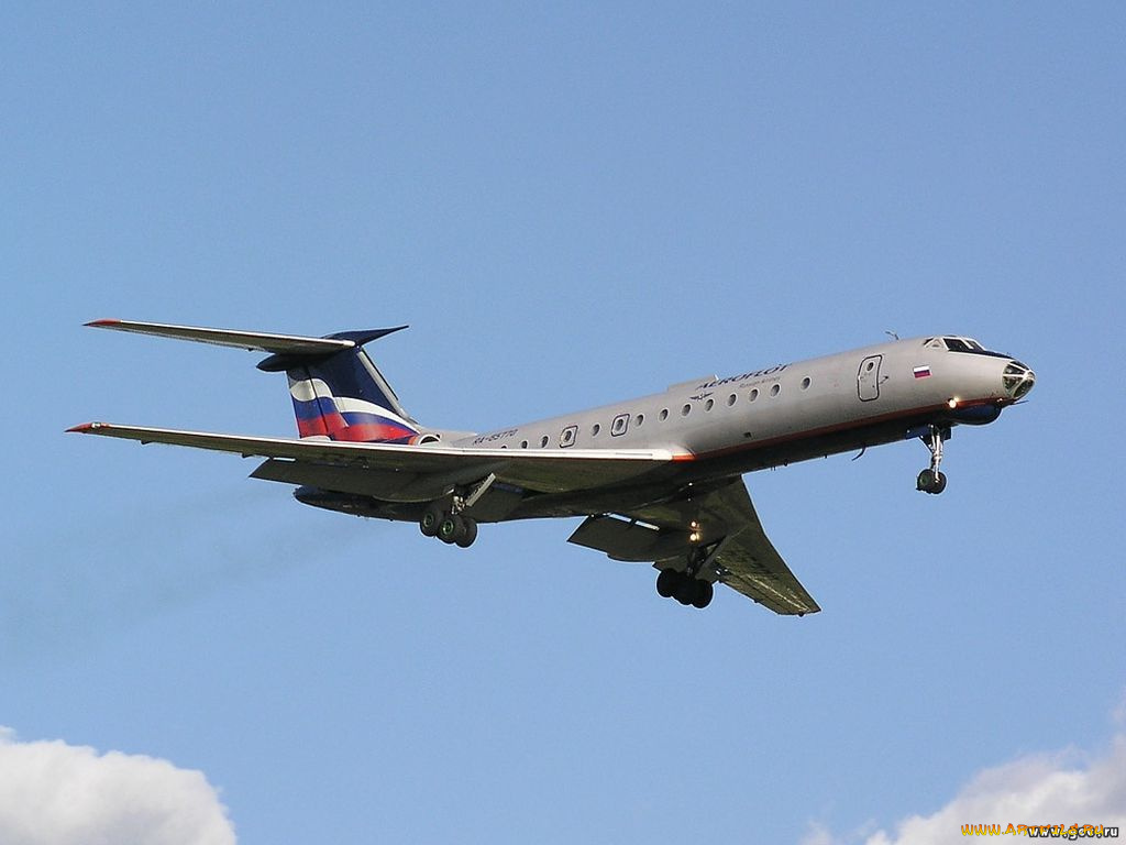 авиация, пассажирские, самолёты