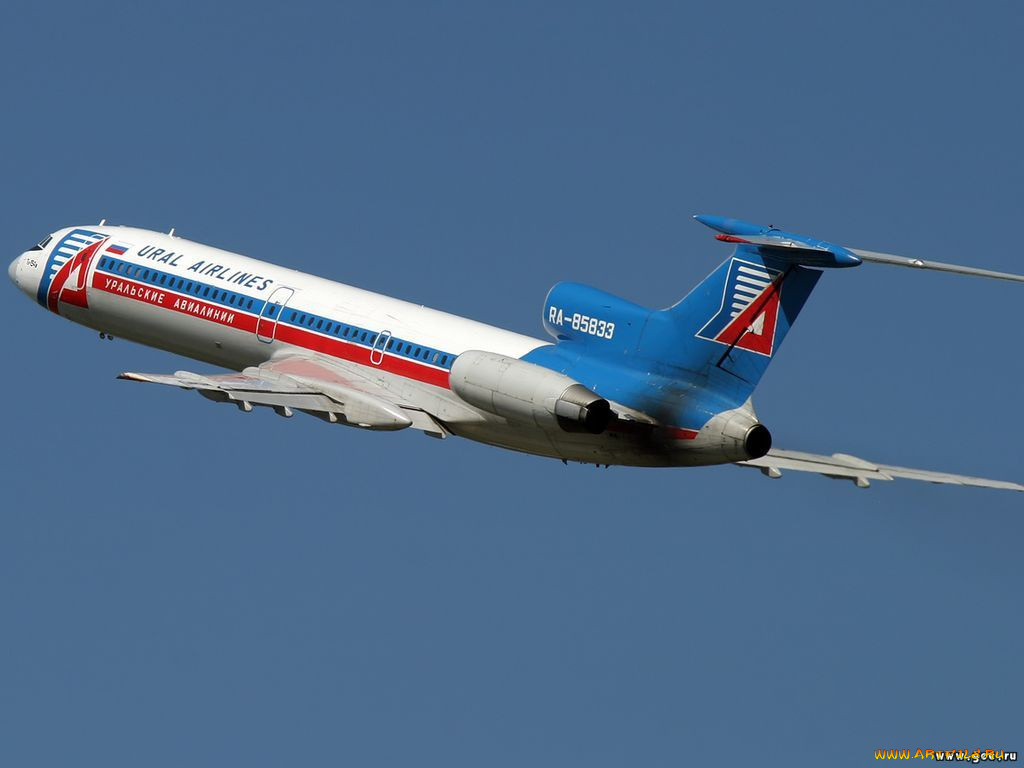 авиация, пассажирские, самолёты