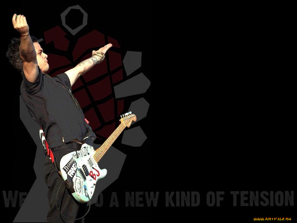 billie, joe, музыка, green, day