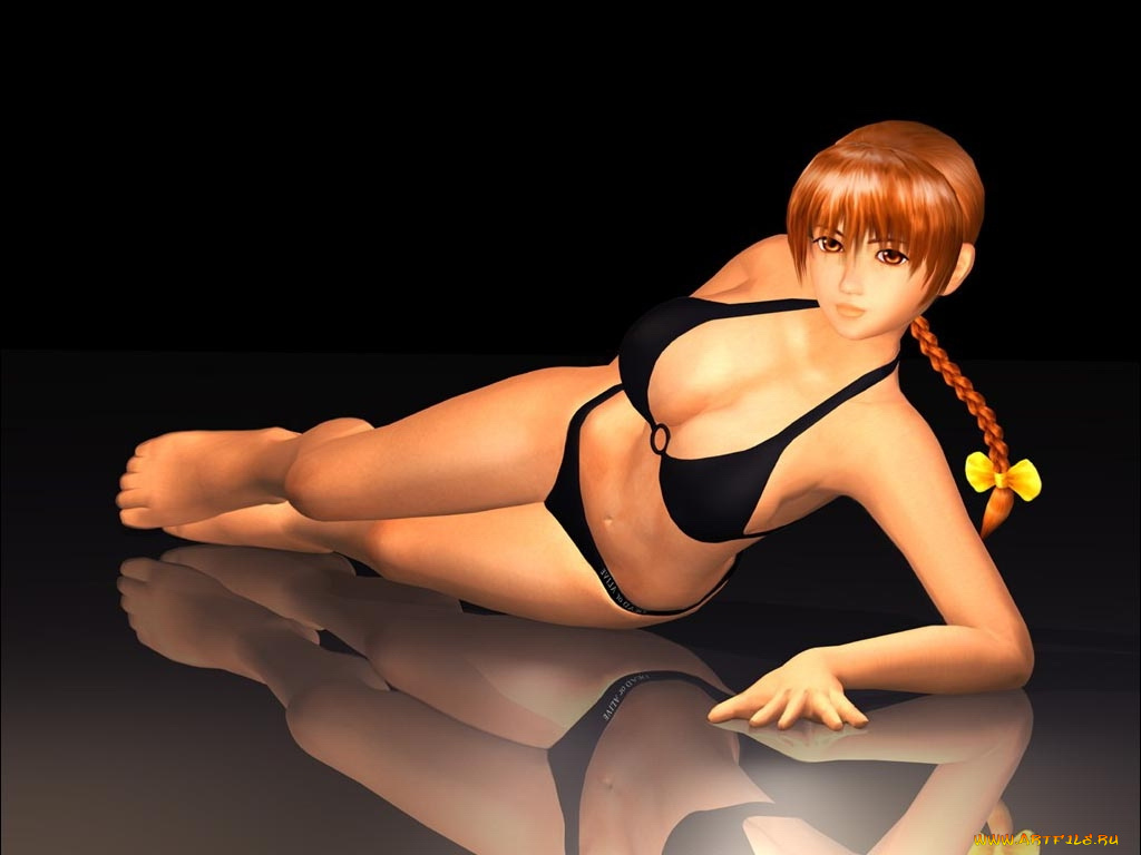 видео, игры, dead, or, alive