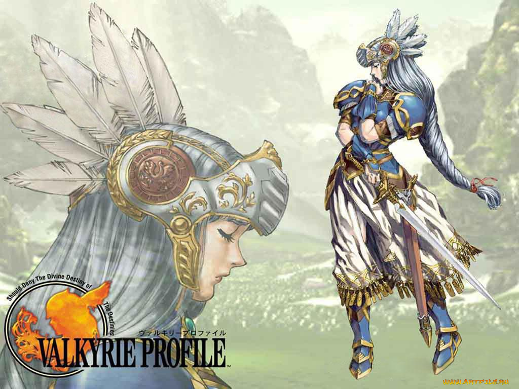видео, игры, valkyrie, profile