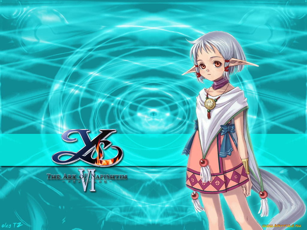 видео, игры, ys, vi, the, ark, of, napishtim