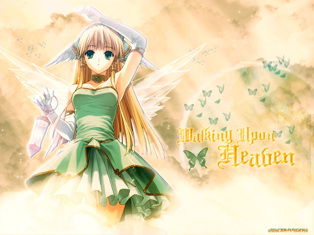 аниме, suzuhira, hiro, artbook