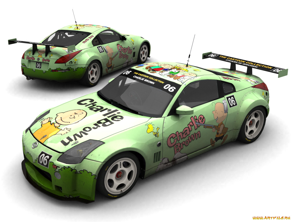 автомобили, 3д