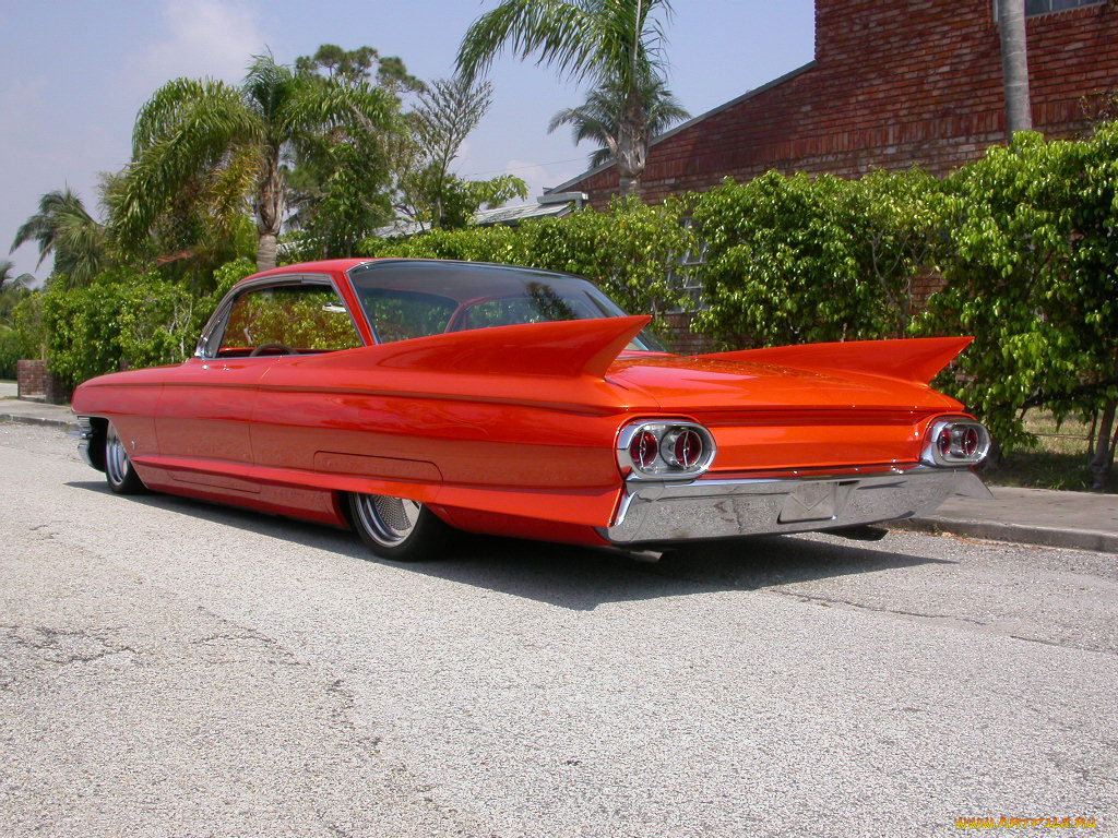 автомобили, cadillac