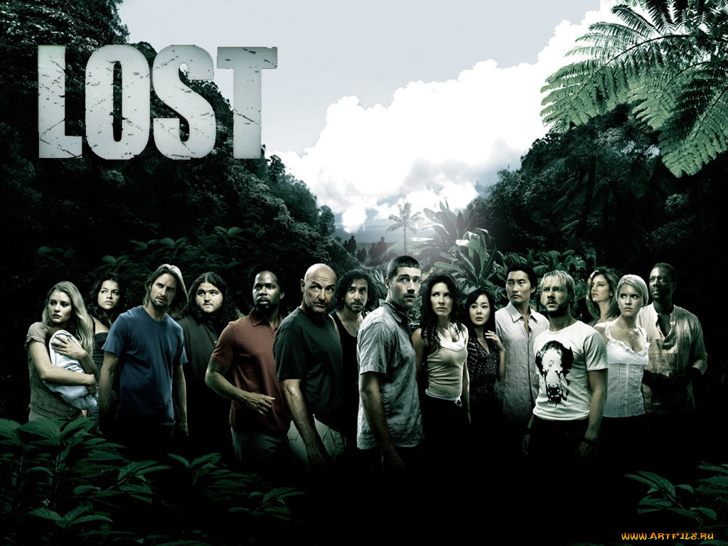 кино, фильмы, lost
