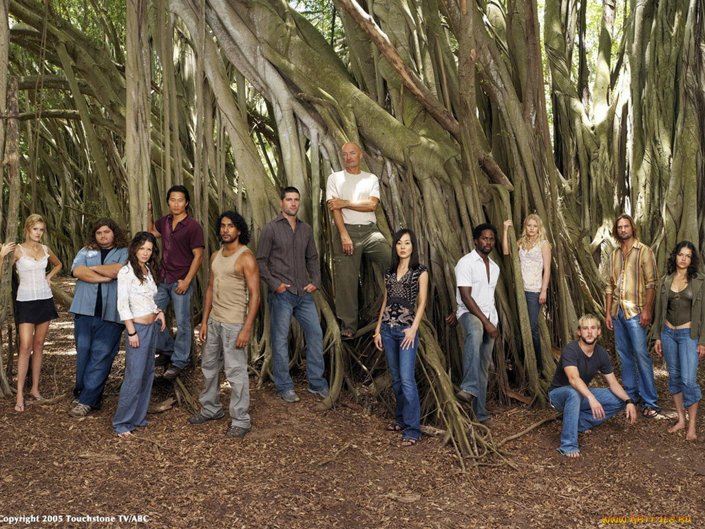 кино, фильмы, lost