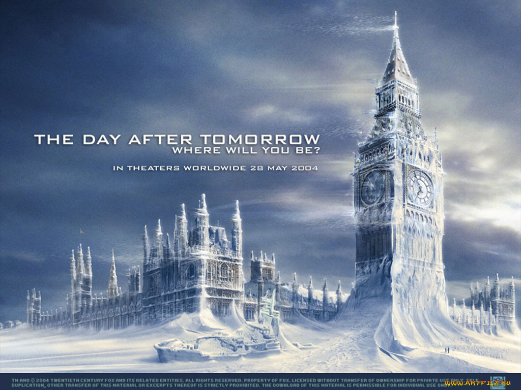 кино, фильмы, the, day, after, tomorrow