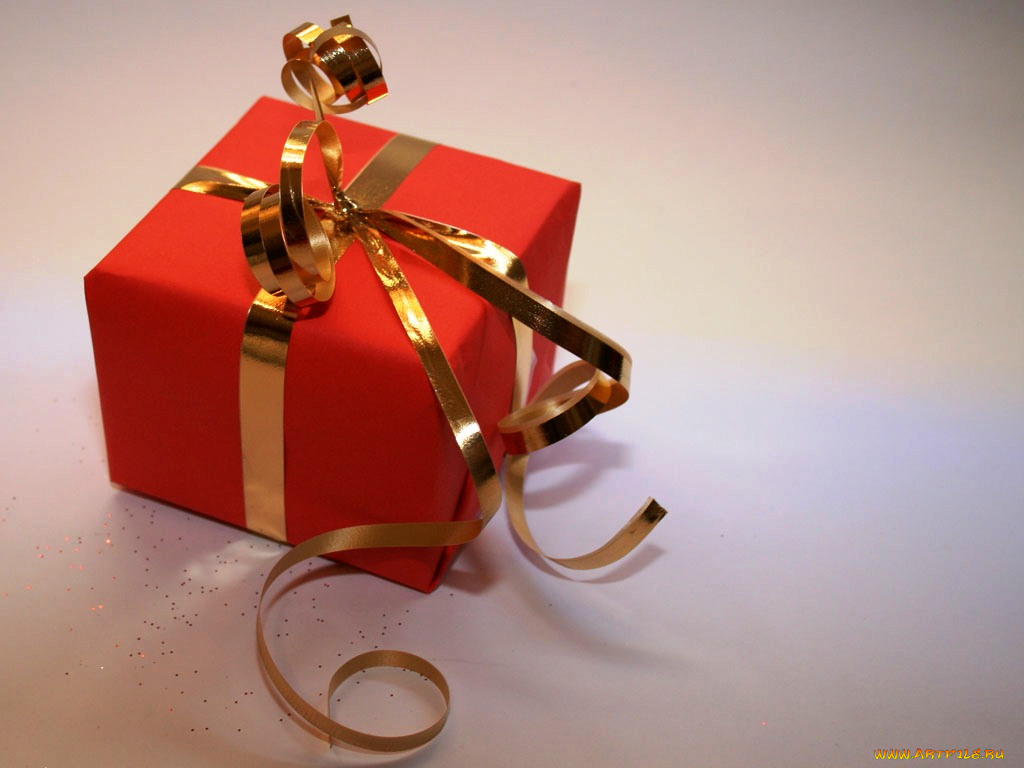 праздничные, подарки, коробочки