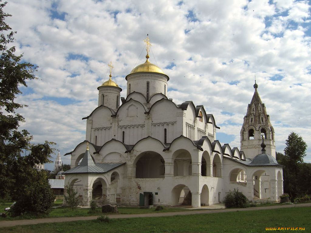 суздаль, города