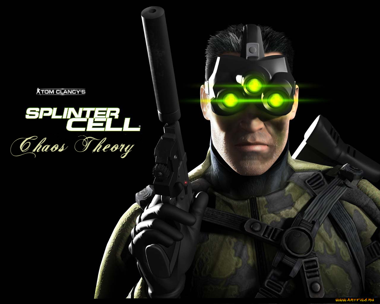 splinter, cell, видео, игры, chaos, theory