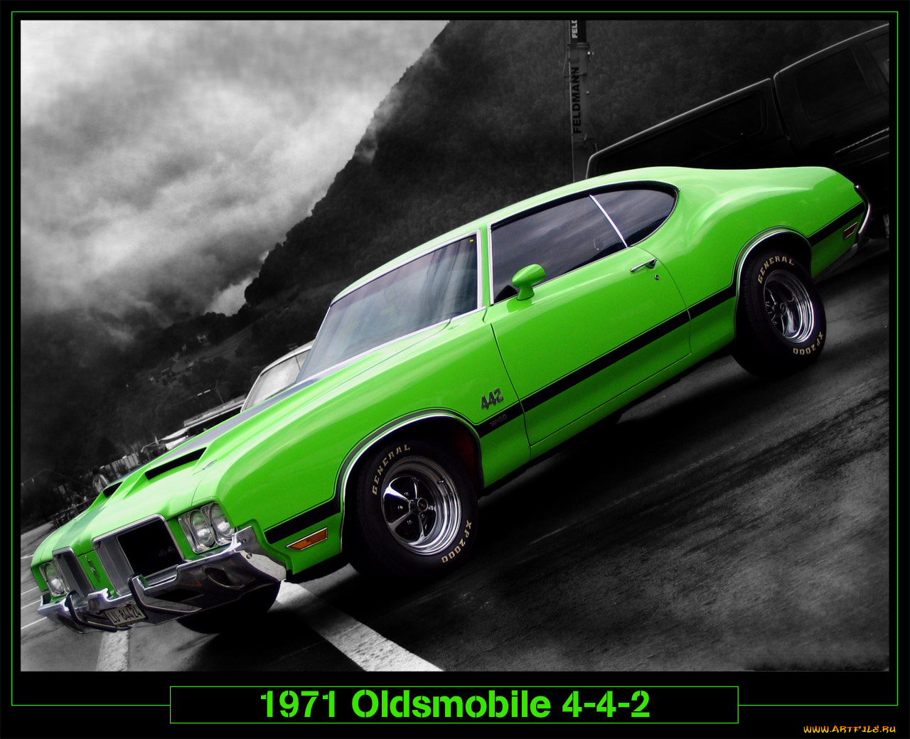 автомобили, oldsmobile