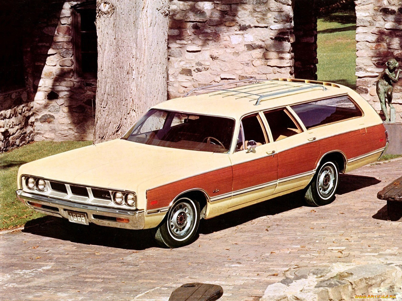 автомобили, dodge