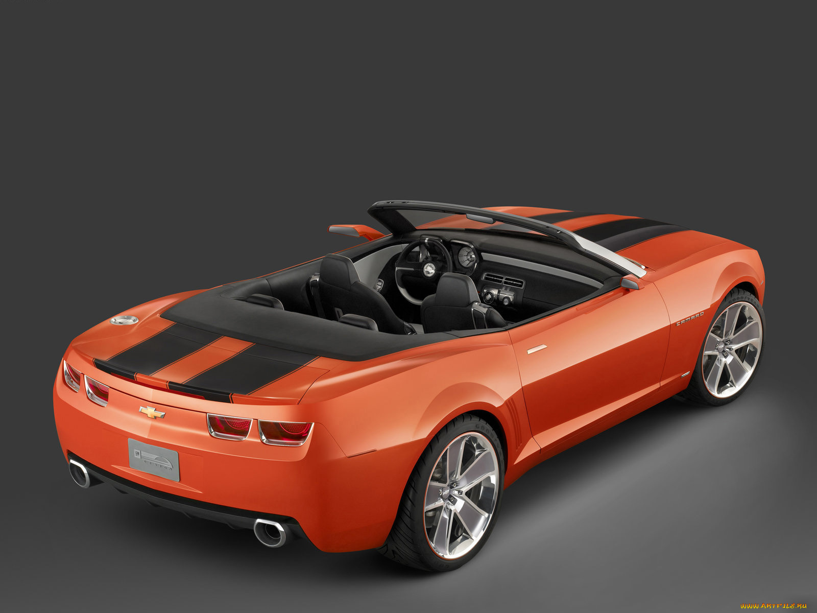 автомобили, camaro