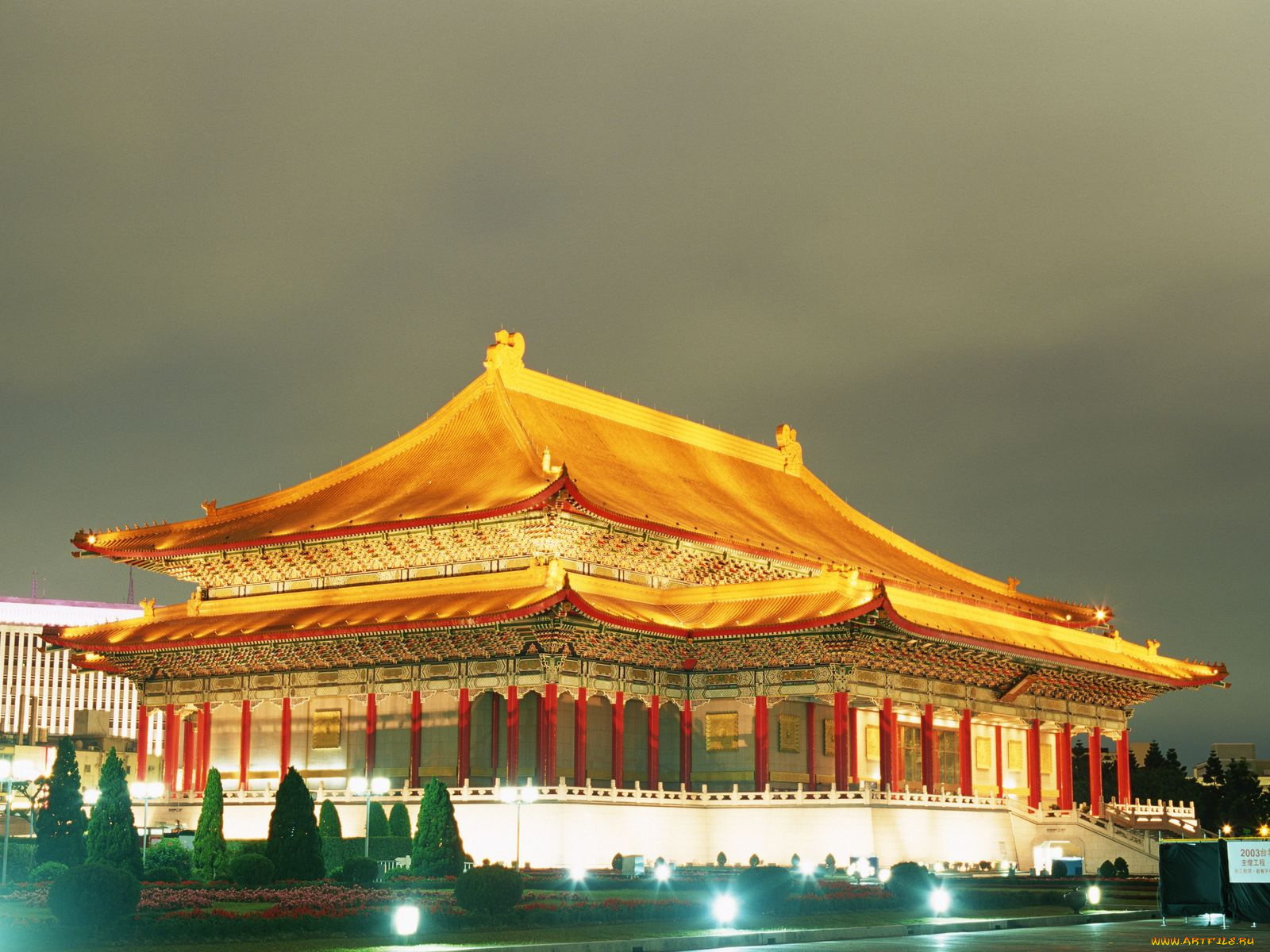 города, буддистские, другие, храмы