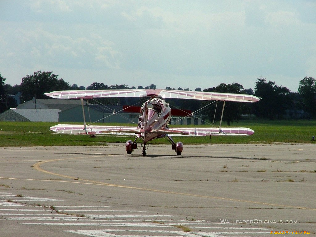 авиация, лёгкие, одномоторные, самолёты