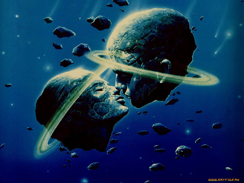 фэнтези, другое