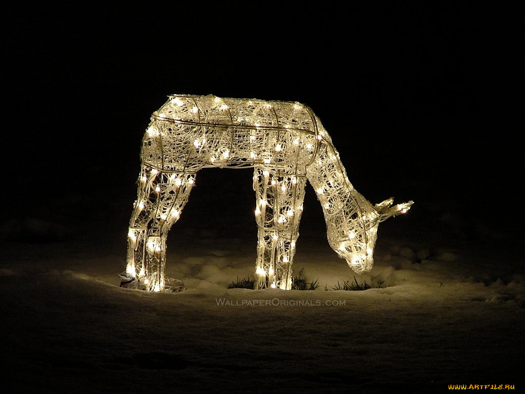 разное, иллюминация