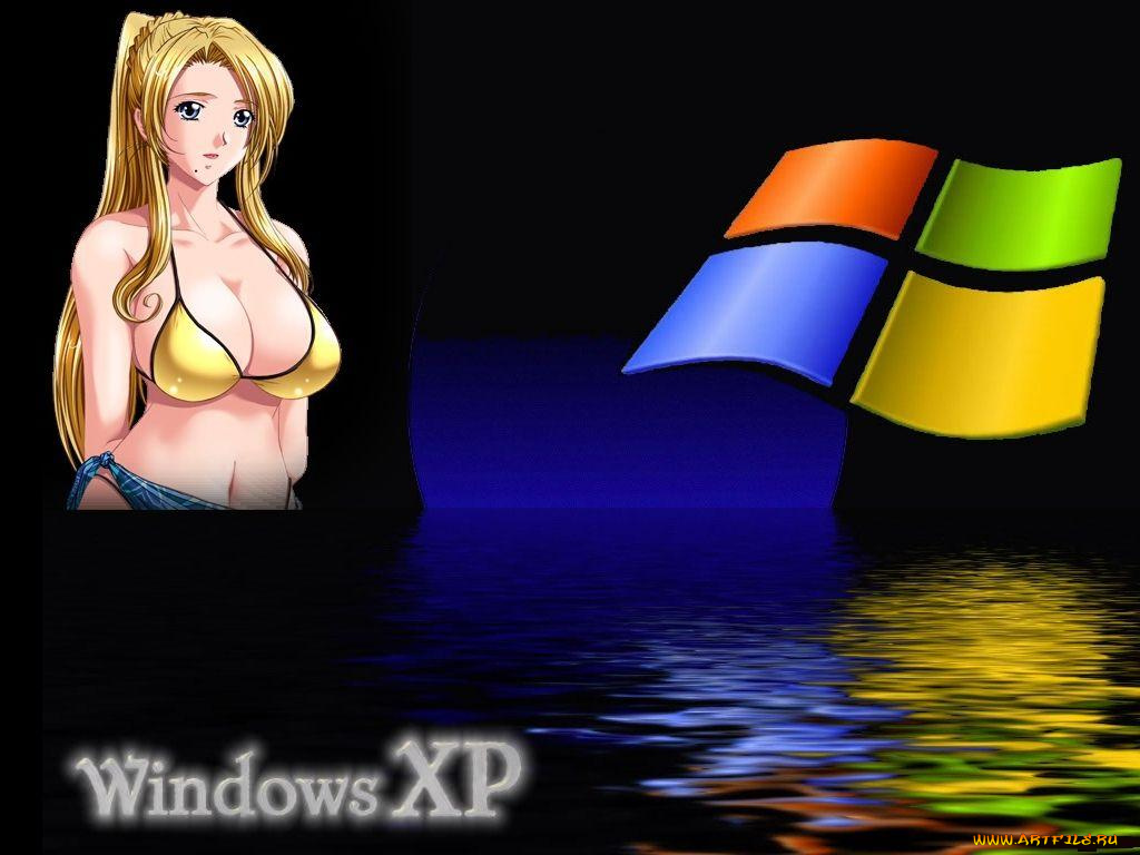 компьютеры, windows, xp