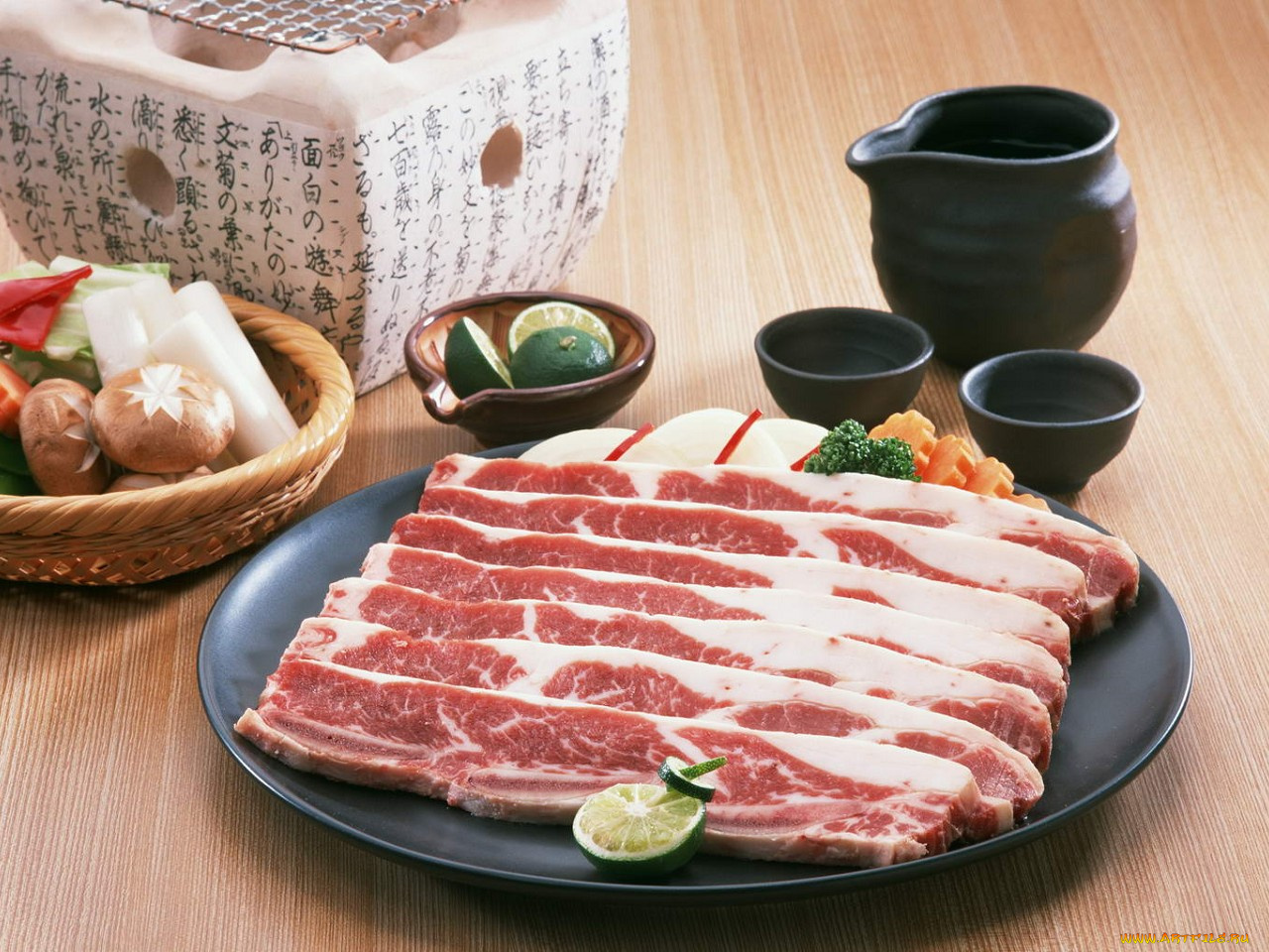 еда, мясные, блюда