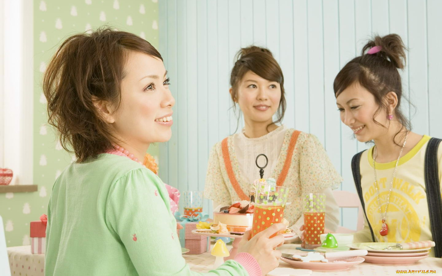 -Unsort, Азиатки, девушки, unsort, азиатки