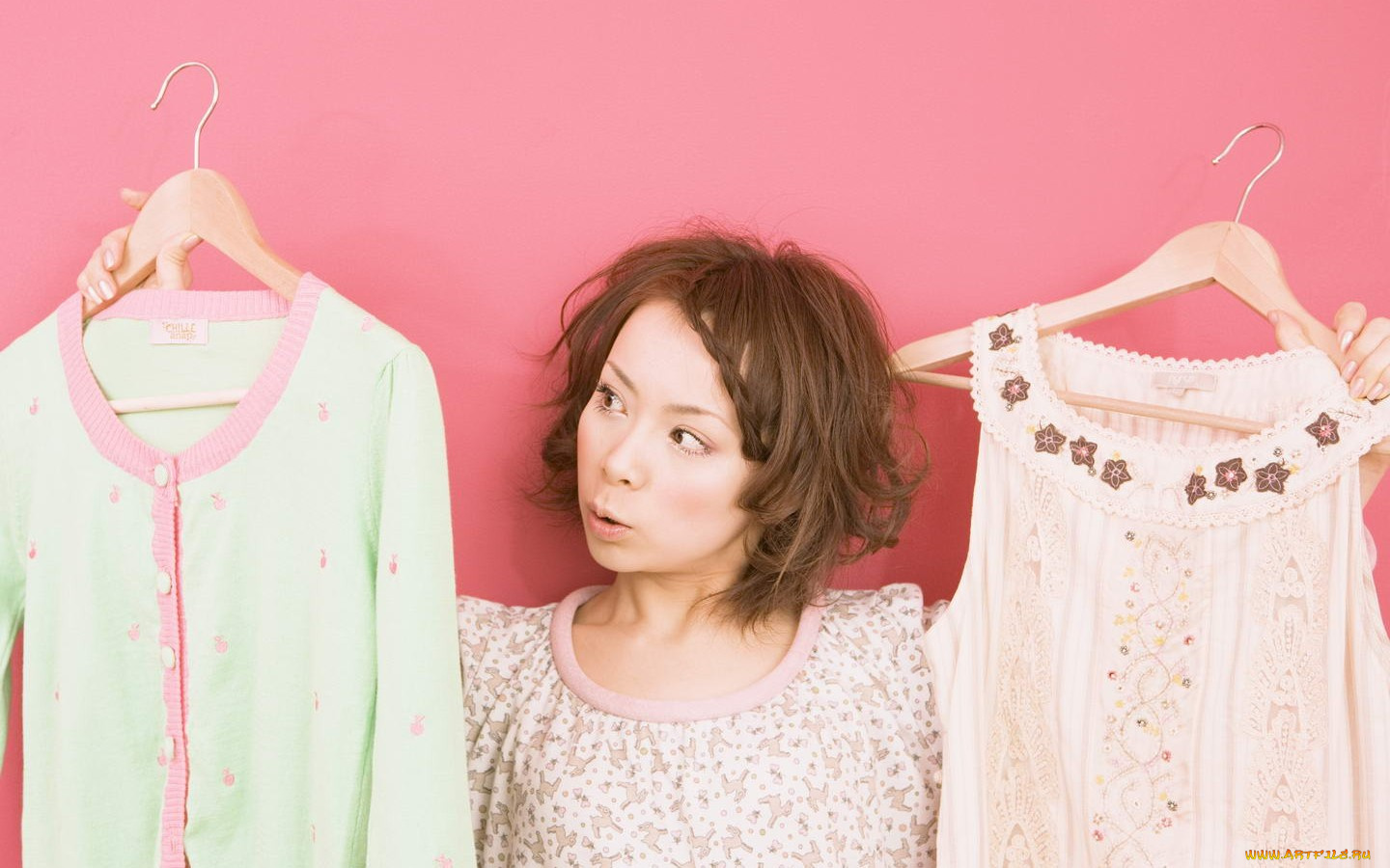 -Unsort, Азиатки, девушки, unsort, азиатки