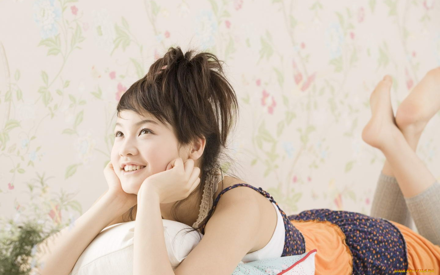 -Unsort, Азиатки, девушки, unsort, азиатки