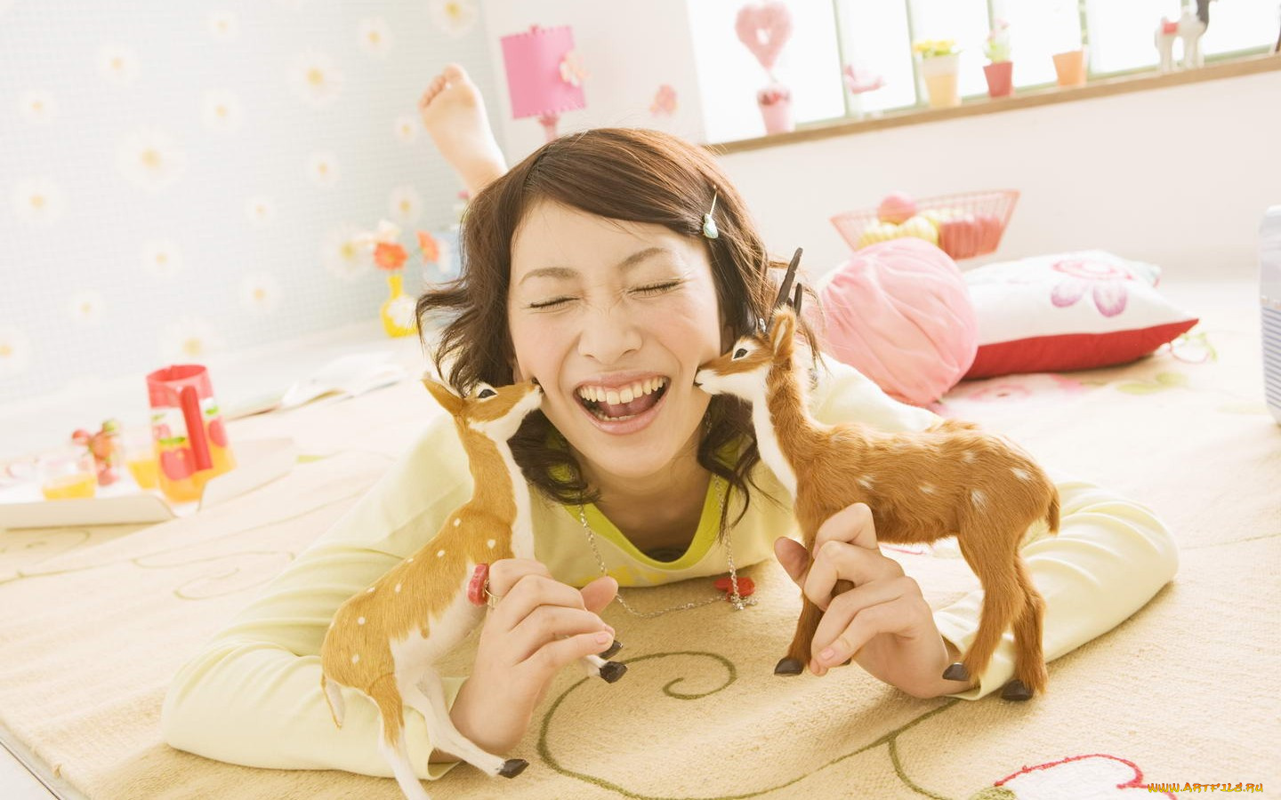 -Unsort, Азиатки, девушки, unsort, азиатки