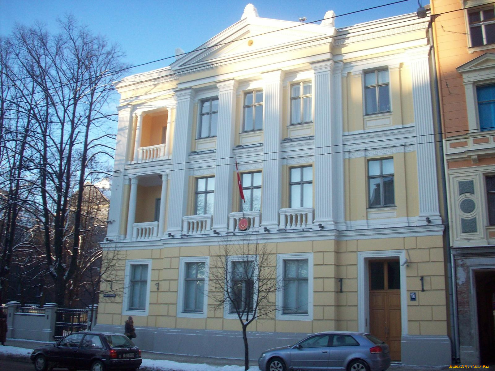 рига, города, латвия